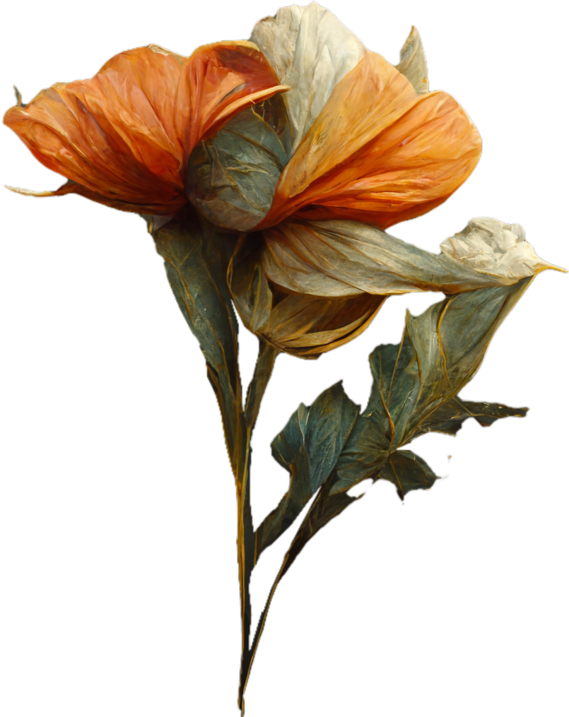 Wild flower study